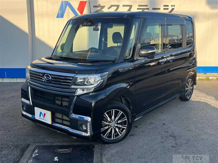 2017 Daihatsu Tanto