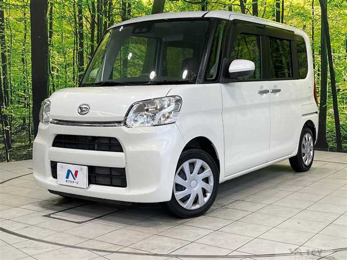 2018 Daihatsu Tanto