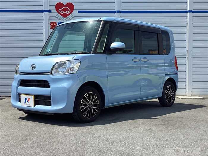 2018 Daihatsu Tanto