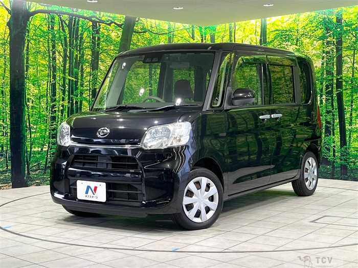 2018 Daihatsu Tanto