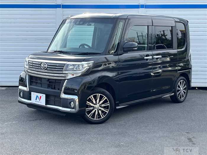 2018 Daihatsu Tanto