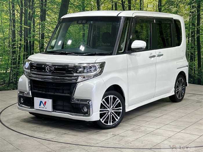 2018 Daihatsu Tanto