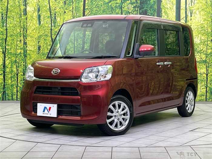 2019 Daihatsu Tanto