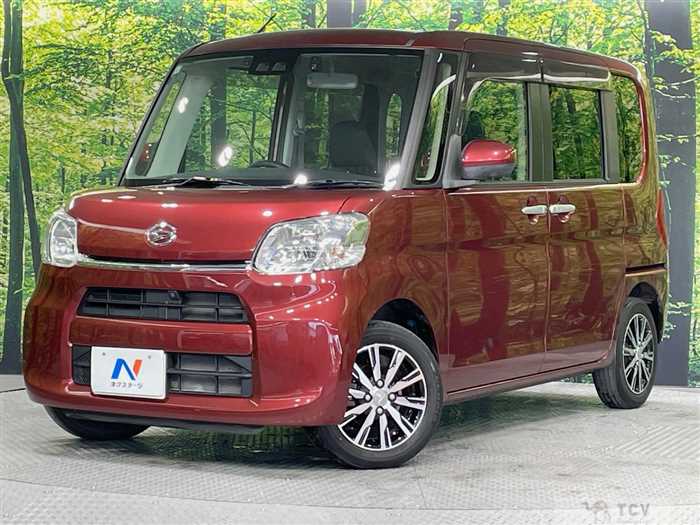 2019 Daihatsu Tanto