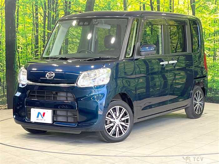 2019 Daihatsu Tanto