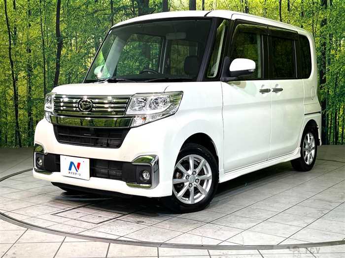 2019 Daihatsu Tanto