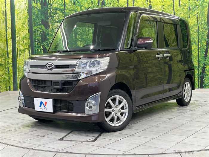 2014 Daihatsu Tanto