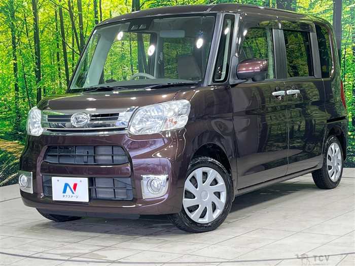 2017 Daihatsu Tanto
