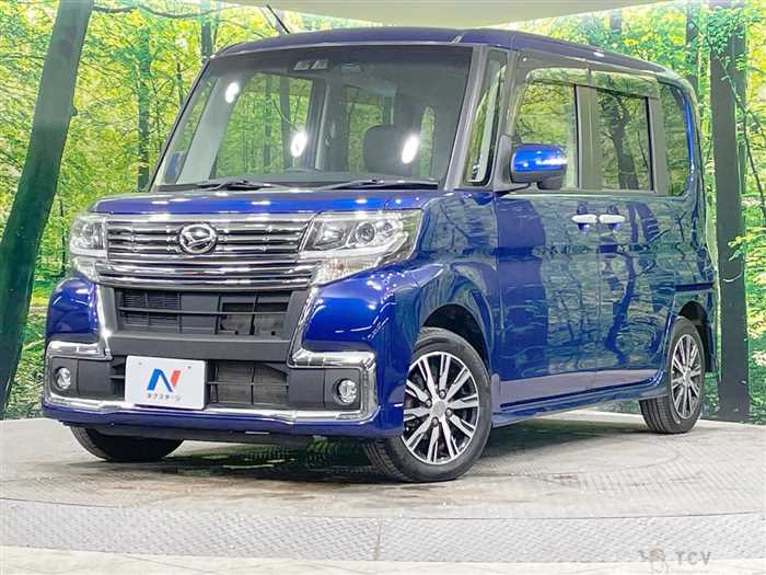 2017 Daihatsu Tanto