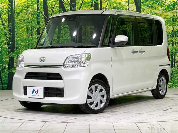 2018 Daihatsu Tanto