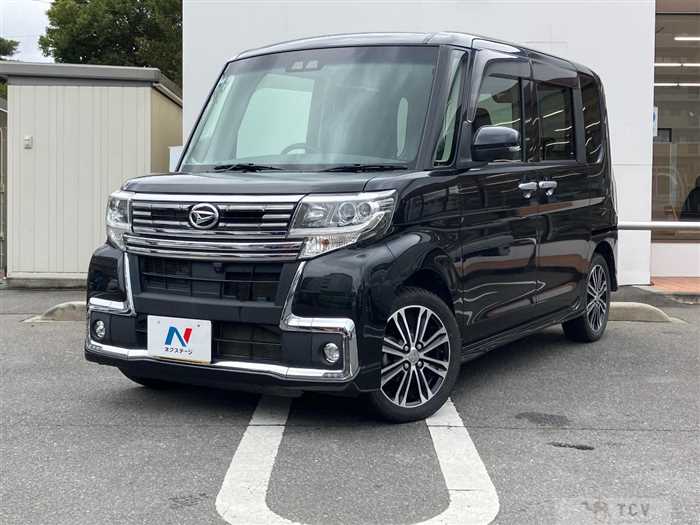 2018 Daihatsu Tanto