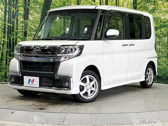 2019 Daihatsu Tanto