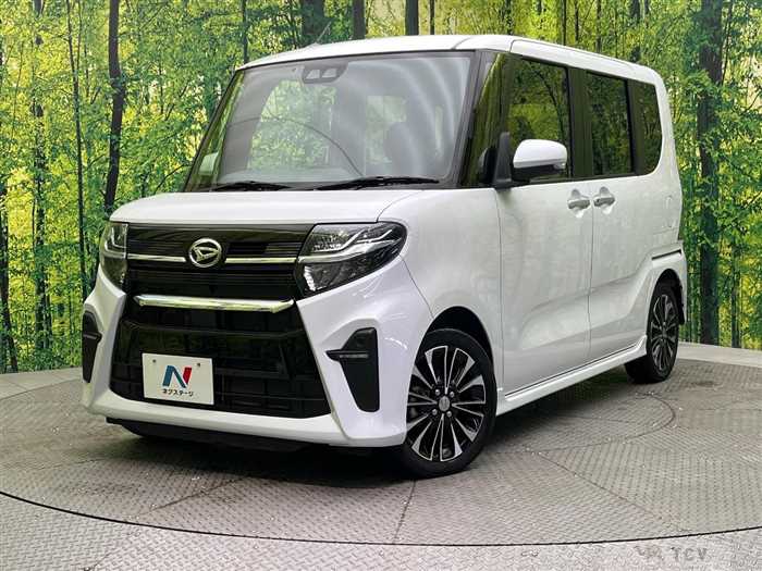 2019 Daihatsu Tanto