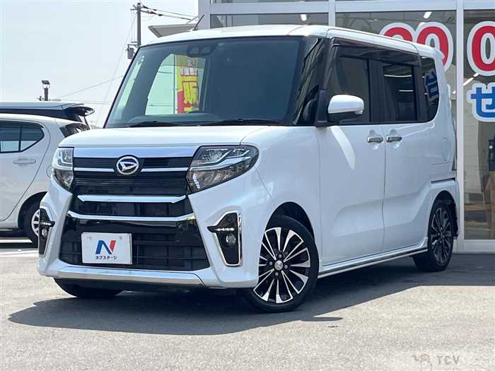 2019 Daihatsu Tanto