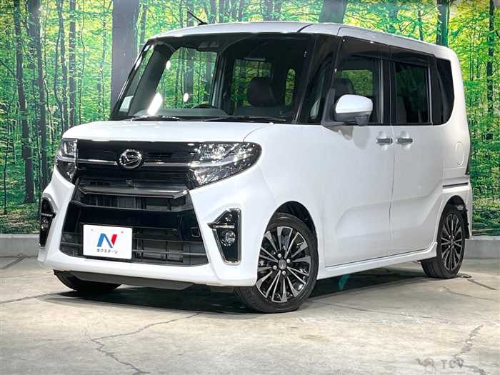 2019 Daihatsu Tanto