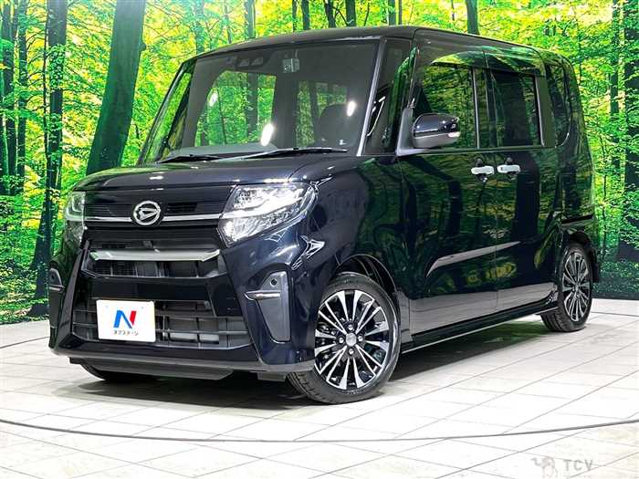 2019 Daihatsu Tanto