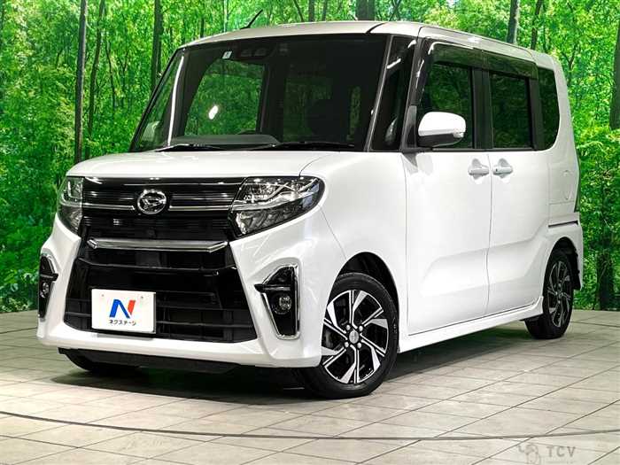 2020 Daihatsu Tanto