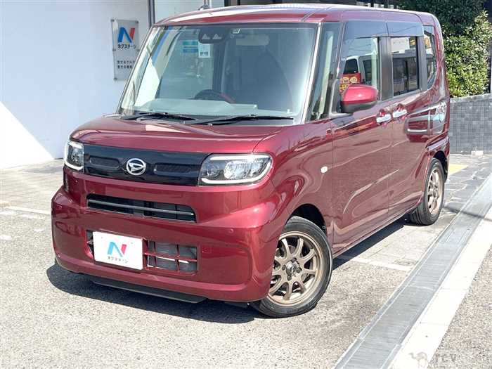 2020 Daihatsu Tanto