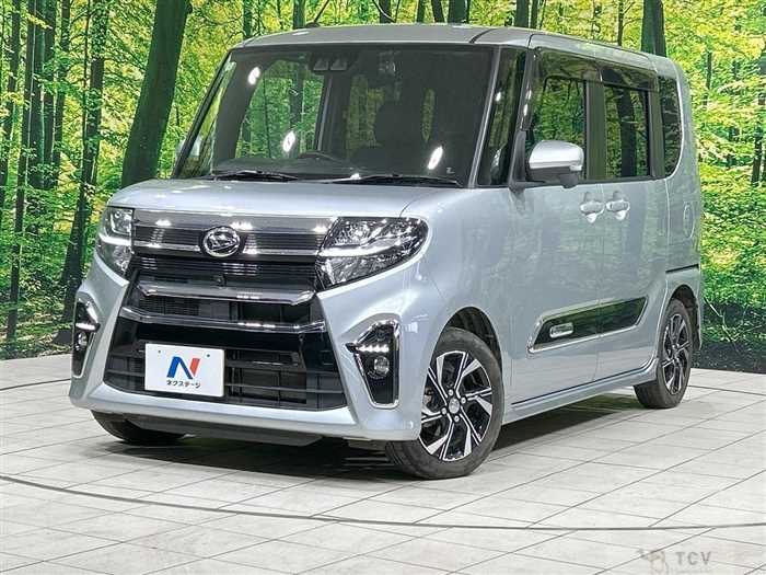 2020 Daihatsu Tanto