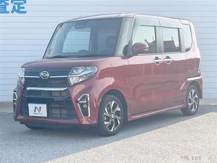 2021 Daihatsu Tanto