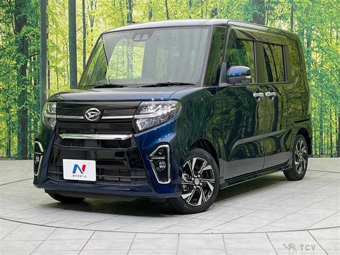 2021 Daihatsu Tanto