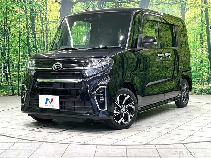 2021 Daihatsu Tanto