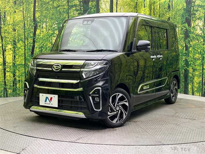 2021 Daihatsu Tanto