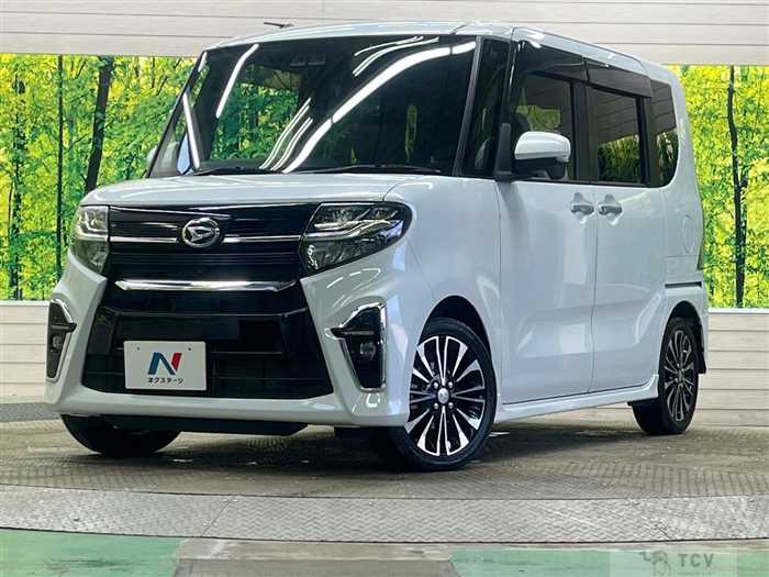 2021 Daihatsu Tanto