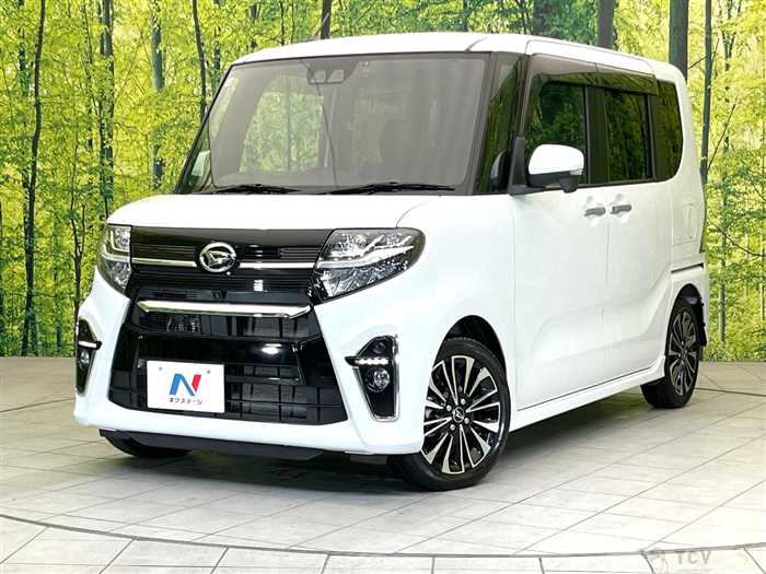 2022 Daihatsu Tanto