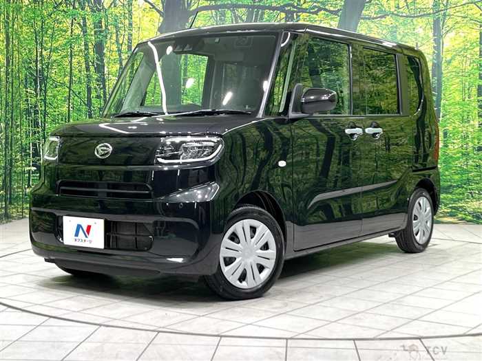 2022 Daihatsu Tanto