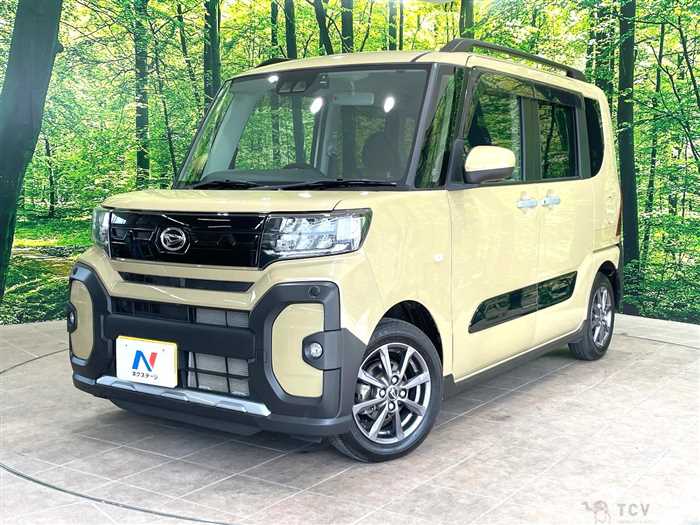 2022 Daihatsu Tanto