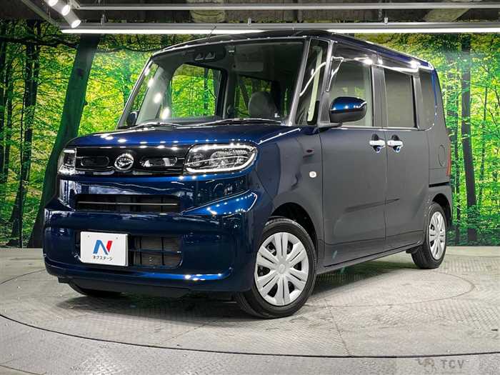 2023 Daihatsu Tanto