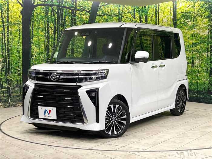 2023 Daihatsu Tanto