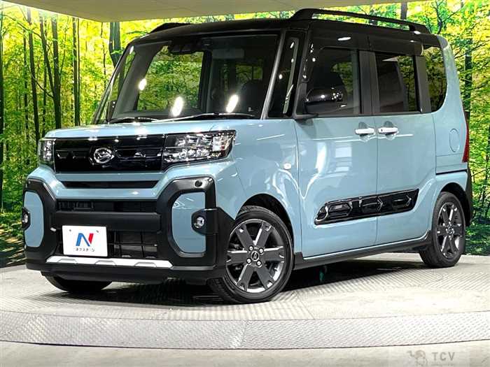 2023 Daihatsu Tanto