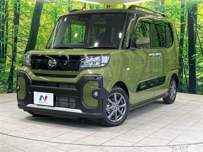 2023 Daihatsu Tanto