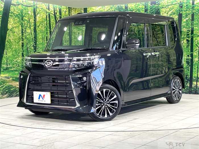 2023 Daihatsu Tanto