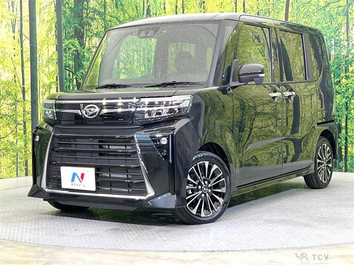 2024 Daihatsu Tanto