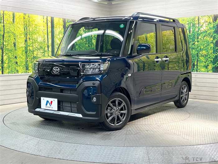 2024 Daihatsu Tanto