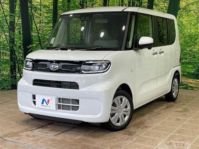 2025 Daihatsu Tanto