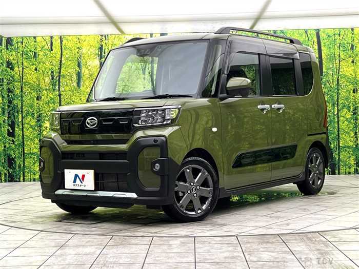 2025 Daihatsu Tanto