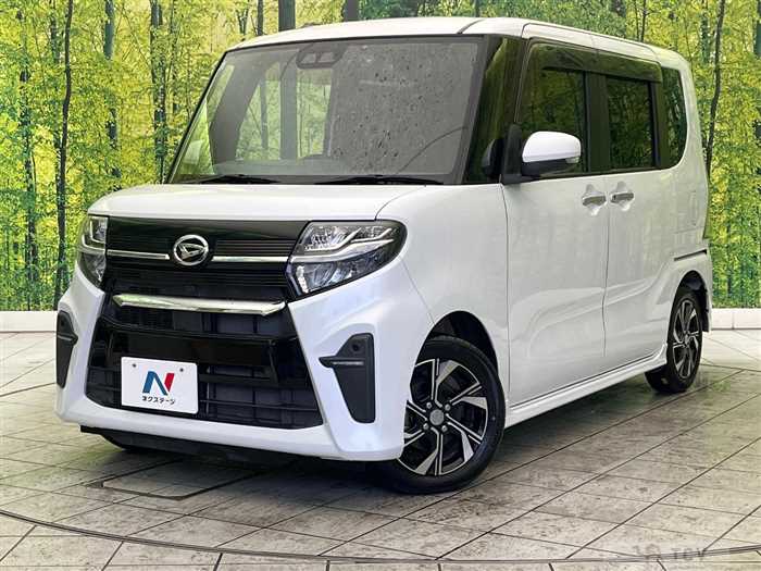 2019 Daihatsu Tanto