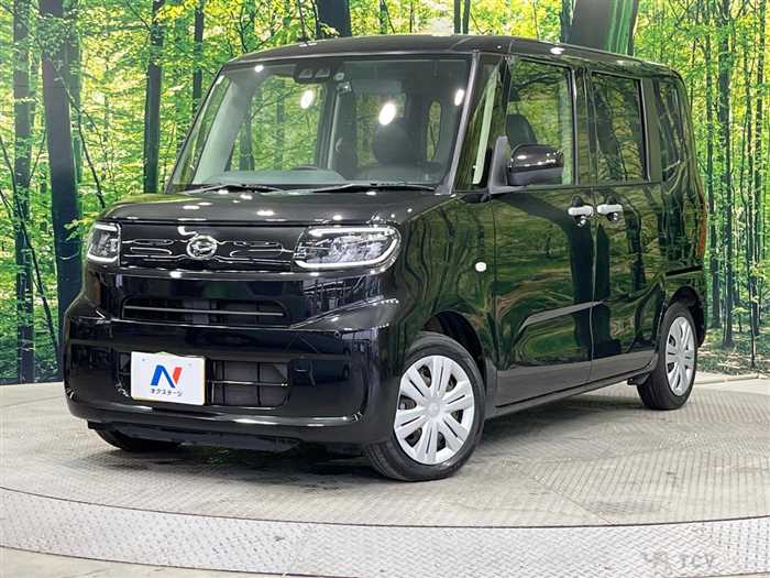 2019 Daihatsu Tanto