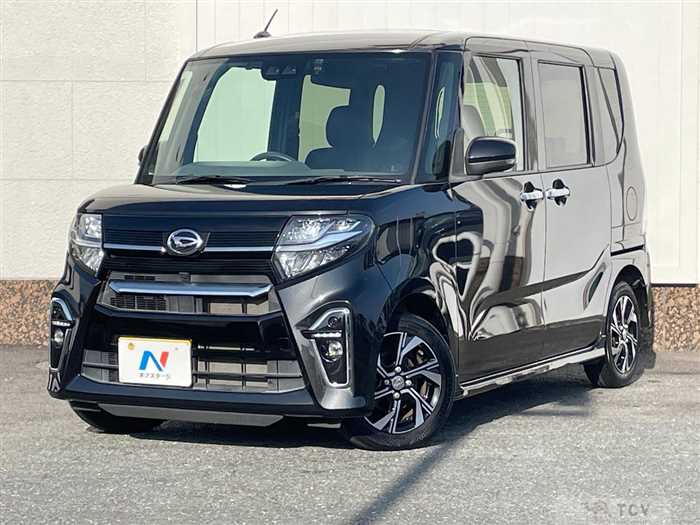 2020 Daihatsu Tanto