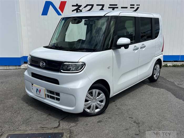 2021 Daihatsu Tanto