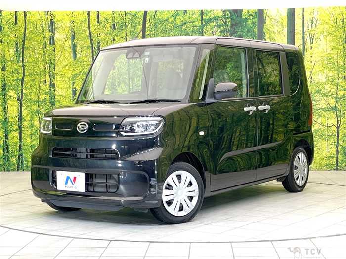 2021 Daihatsu Tanto