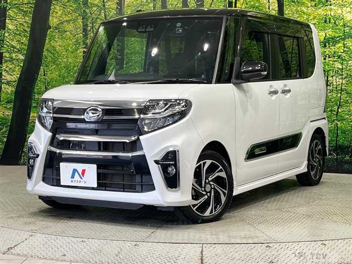 2021 Daihatsu Tanto