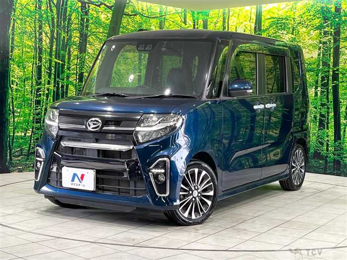 2021 Daihatsu Tanto