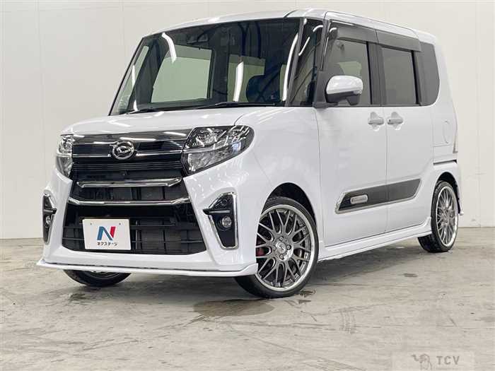 2021 Daihatsu Tanto