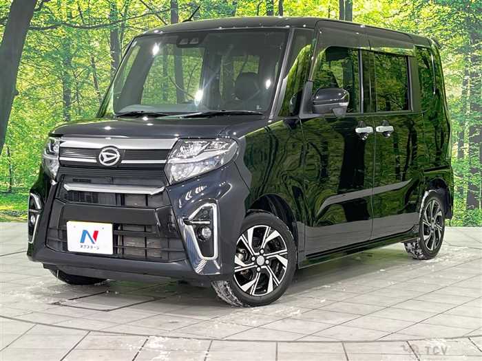 2019 Daihatsu Tanto