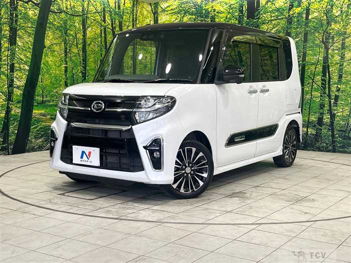 2020 Daihatsu Tanto